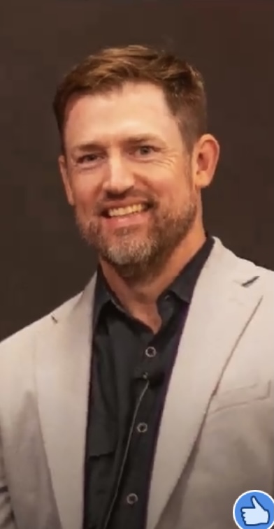 David Gatchell, financial literacy & AI enablement speaker